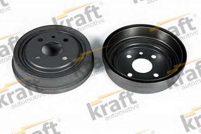KRAFT AUTOMOTIVE 6061510 -  Тормозной барабан